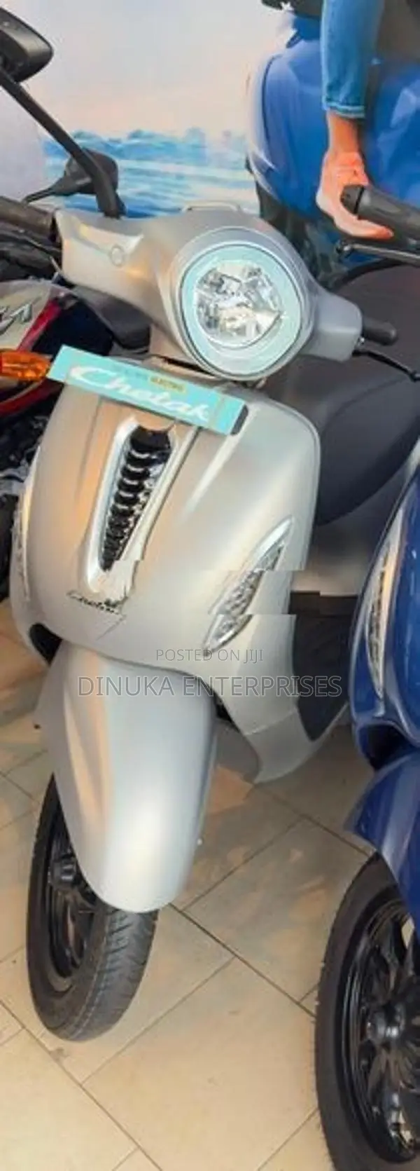 Bajaj Chetak Electric 2026