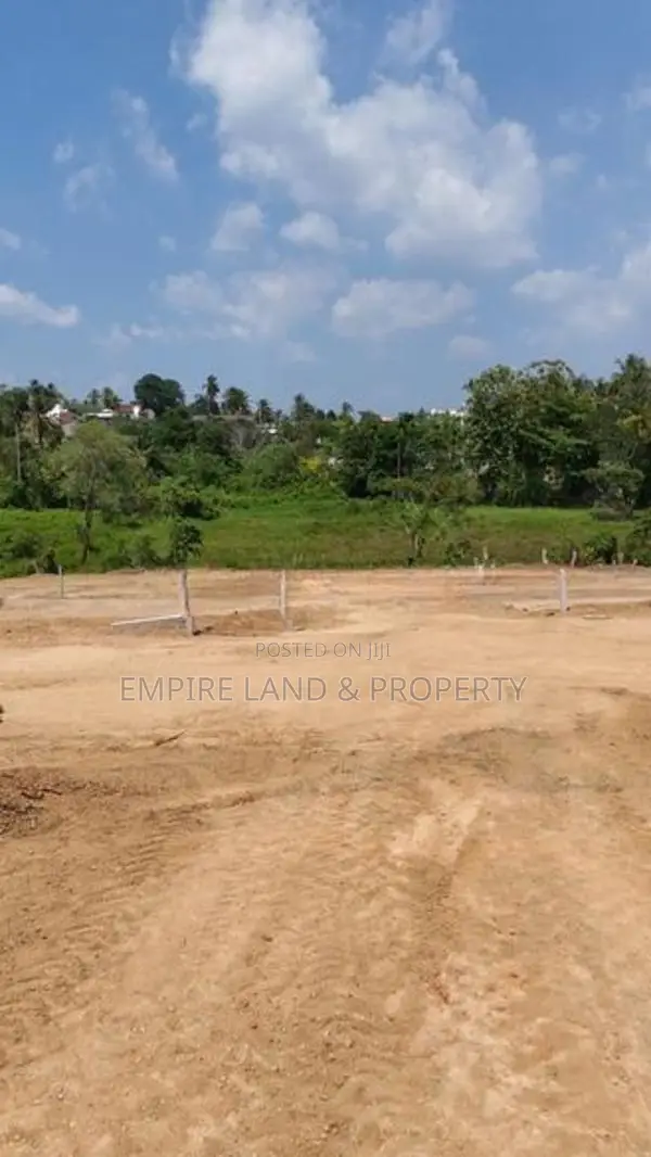 Exclusive Land Plots in Polgasowita – Piliyandala Facing Samagi Mawath