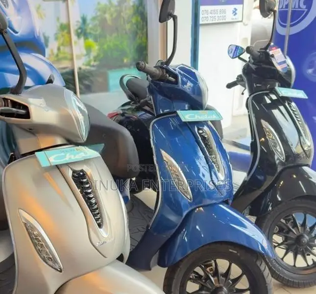 Bajaj Chetak Electric 2026
