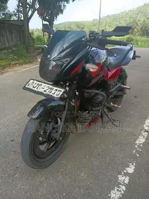 Bajaj Pulsar 180 UC 2008