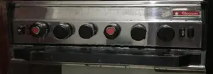 4 Burner Gas Cooker with Oven