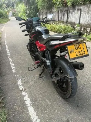 Bajaj Pulsar 180 UC 2008