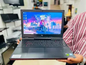 Gaming Laptop i7 7th GEN|GTX 1050 TI 4GB|16GB RAM|512GB NVME|Dell P65F