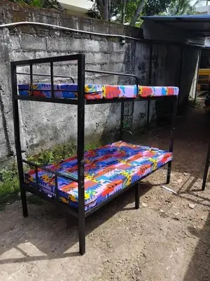 Steel Bed 6×3ft