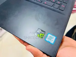 Gaming Laptop i7 7th GEN|GTX 1050 TI 4GB|16GB RAM|512GB NVME|Dell P65F