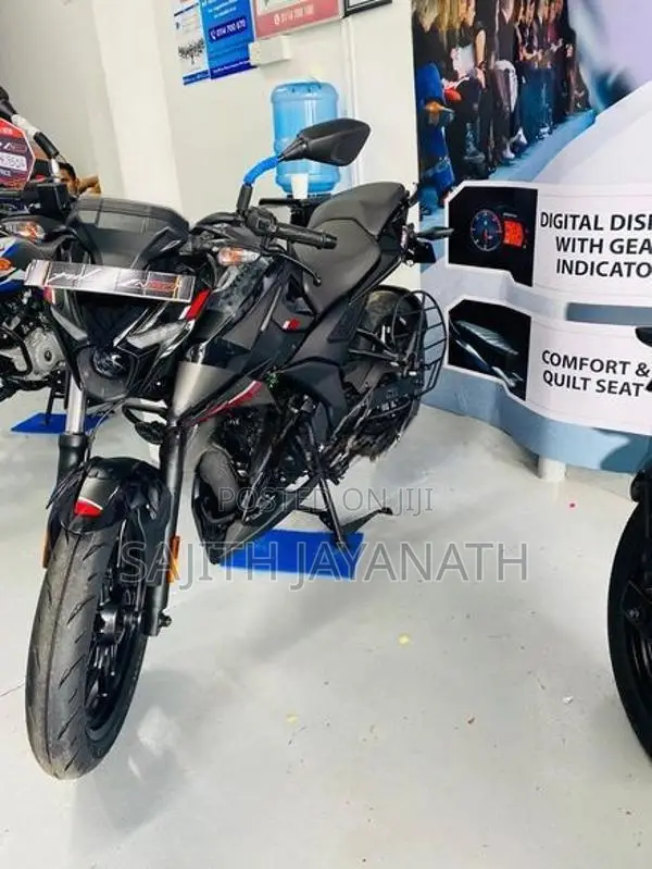 Bajaj Pulsar N160 2026