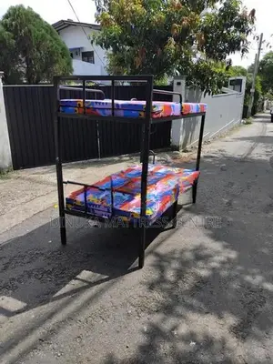 Steel Bed 6×3ft