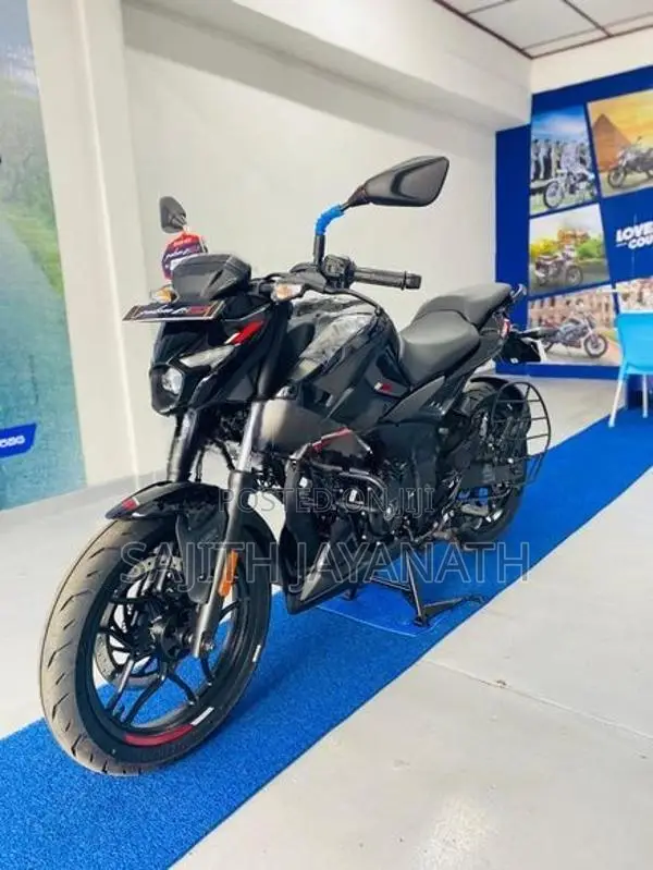 Bajaj Pulsar N160 2026
