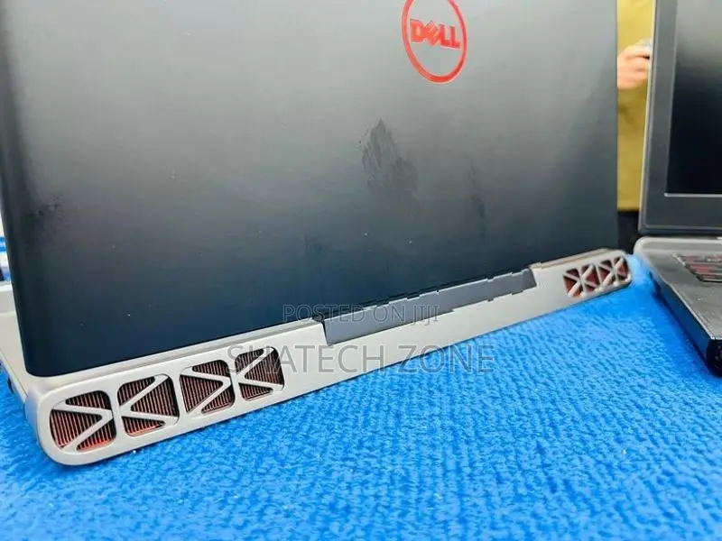 Gaming Laptop i7 7th GEN|GTX 1050 TI 4GB|16GB RAM|512GB NVME|Dell P65F