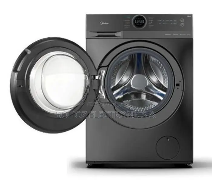 Midea Front Loading Wash Dry 10.5Kg Inverter Washing Machine