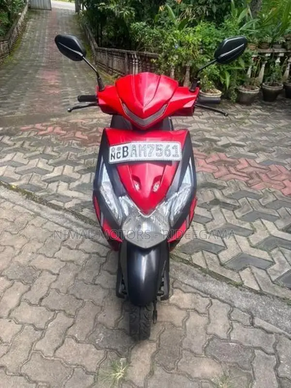 Honda Dio 2013