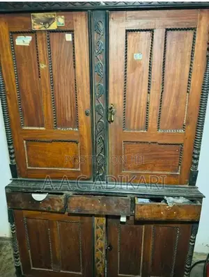 Antique Almari