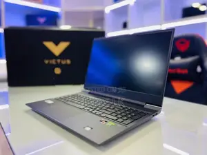 HP Victus i5 13th Gen RTX 3050 6GB VGA 512GB NVME SSD