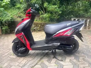 Honda Dio 2013