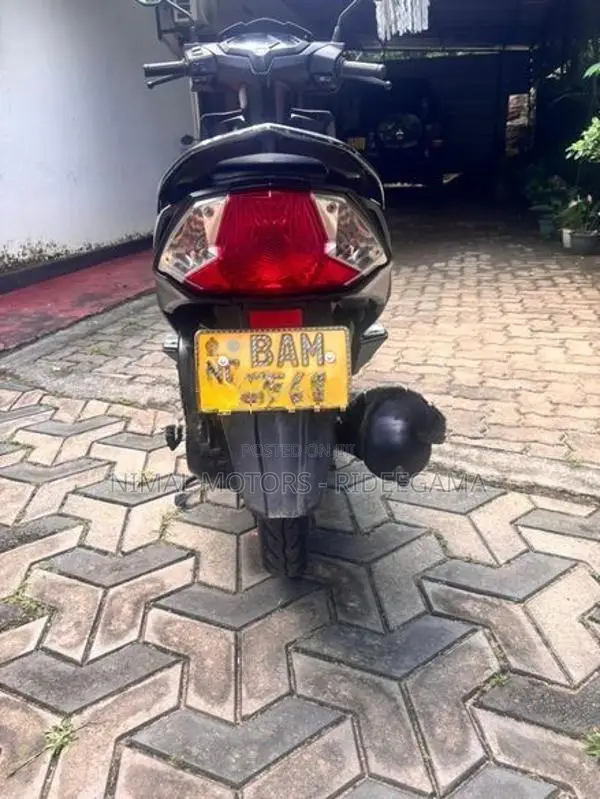 Honda Dio 2013