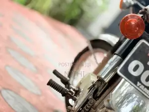 Yamaha RX100 1991