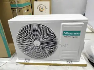 9000BTU Hisence non inverter brand new AC