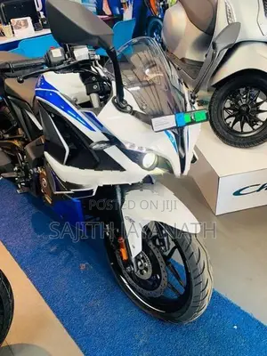 Bajaj Pulsar RS200 2026