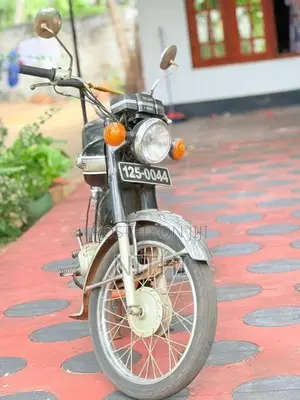 Yamaha RX100 1991
