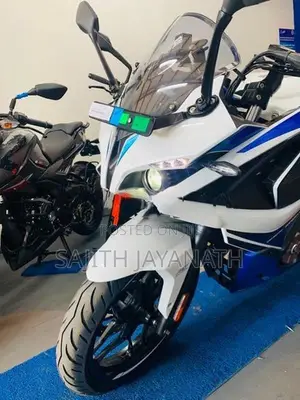 Bajaj Pulsar RS200 2026