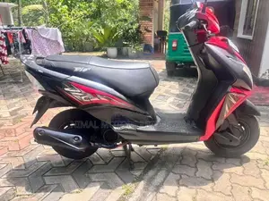 Honda Dio 2013