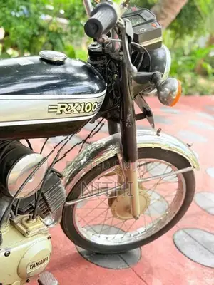 Yamaha RX100 1991