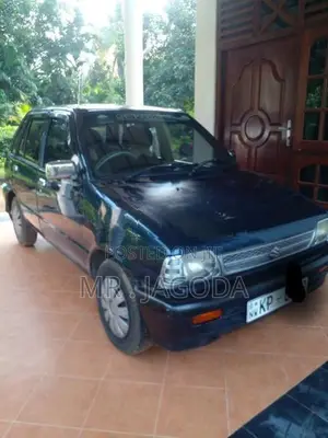 Maruti Suzuki 800 2011