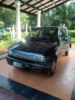 Maruti Suzuki 800 2011
