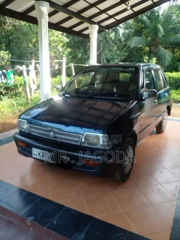 Maruti Suzuki 800 2011
