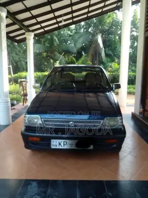 Maruti Suzuki 800 2011