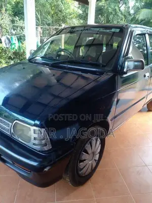 Maruti Suzuki 800 2011