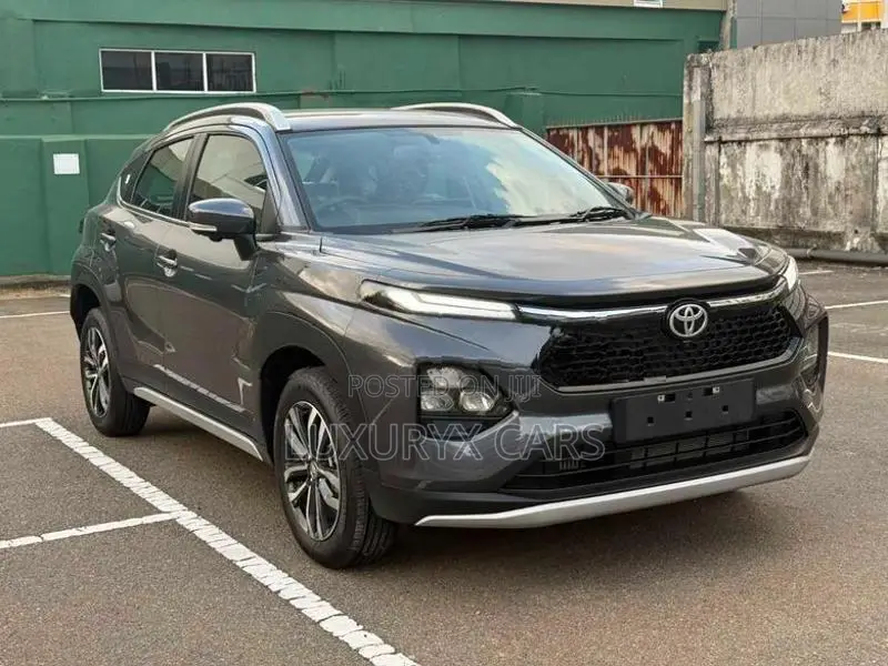 Toyota Taisor urban cruiser v 2026