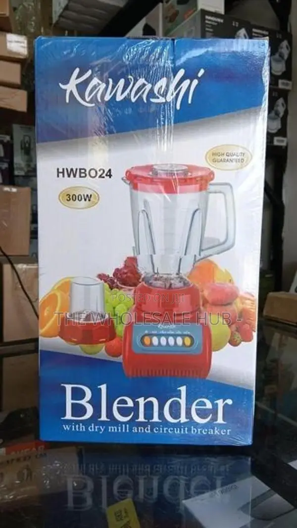 Kawashi Blender 300w