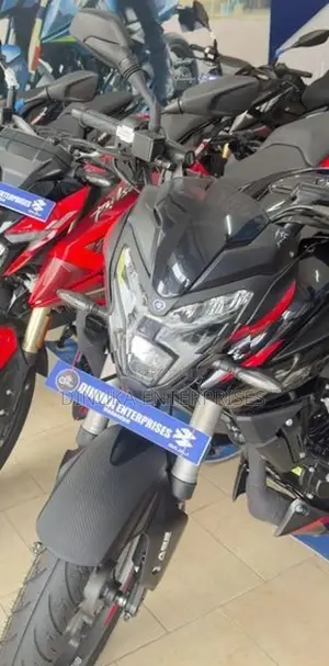 Bajaj Pulsar NS200 2026