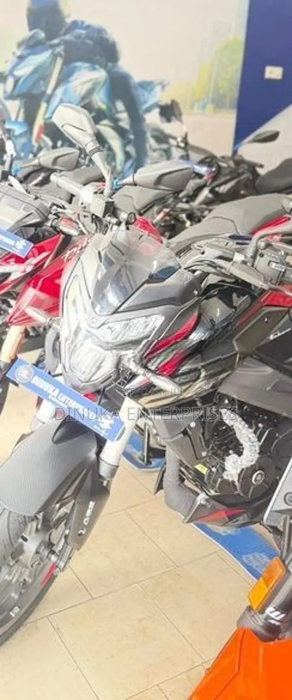Bajaj Pulsar NS200 2026