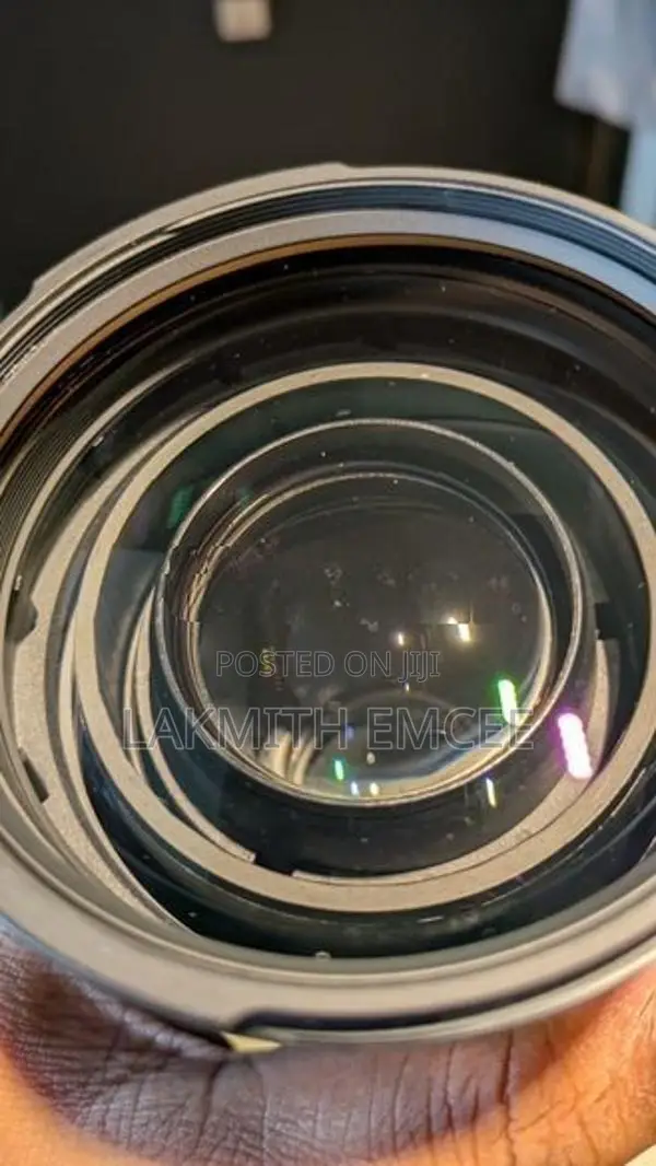 135 - 400mm Sigma Lens for Nikon mount