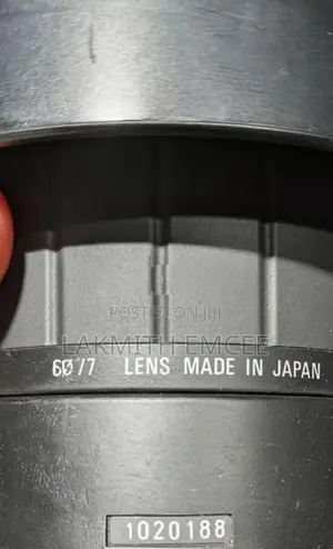 135 - 400mm Sigma Lens for Nikon mount