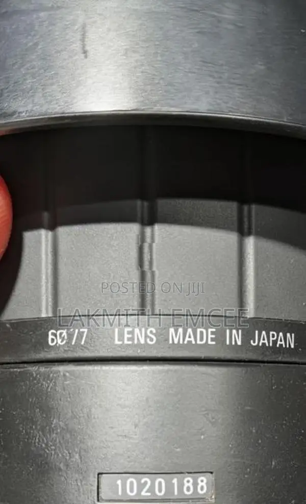 135 - 400mm Sigma Lens for Nikon mount