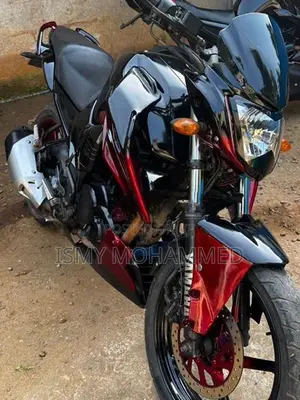 Yamaha FZS V1 2015