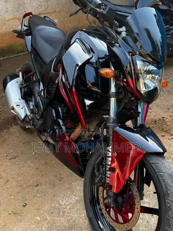 Yamaha FZS V1 2015