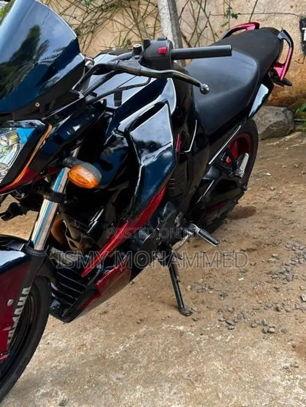 Yamaha FZS V1 2015