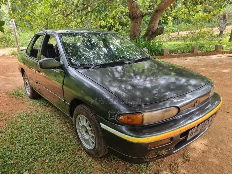 Isuzu Gemini 1992