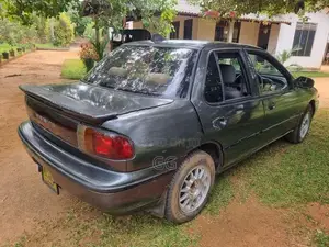 Isuzu Gemini 1992
