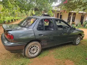 Isuzu Gemini 1992