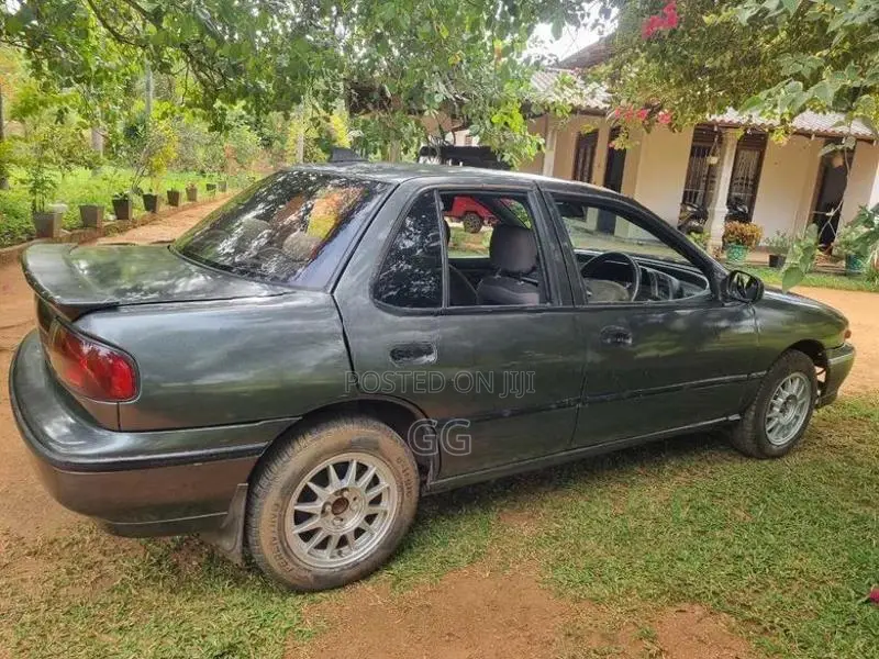Isuzu Gemini 1992