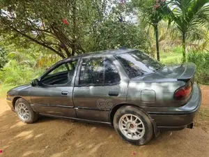Isuzu Gemini 1992