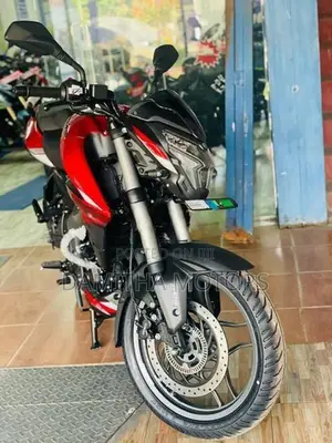 Bajaj Pulsar NS200 Brand New 2026