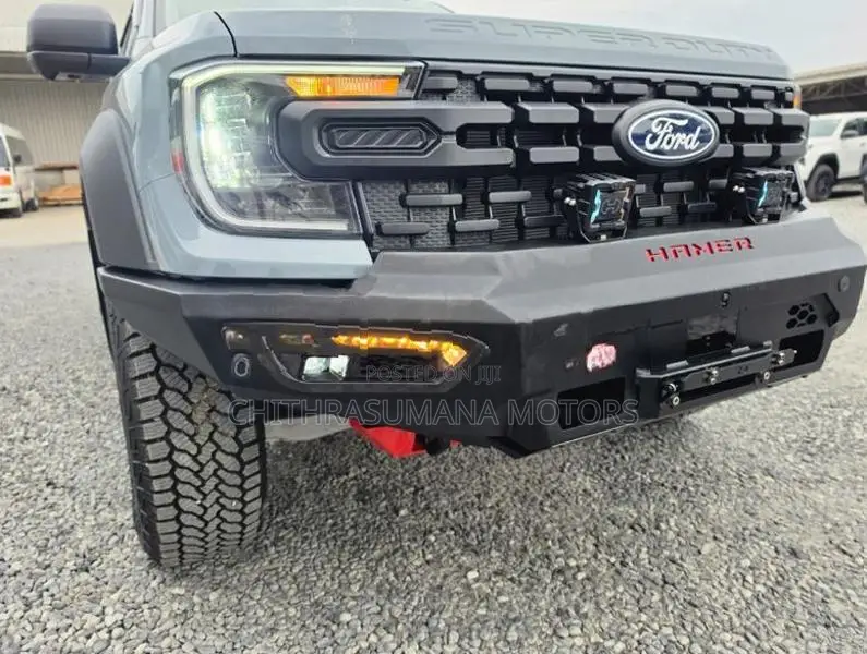 Ford Super Duty 3.0L Diesel 2026