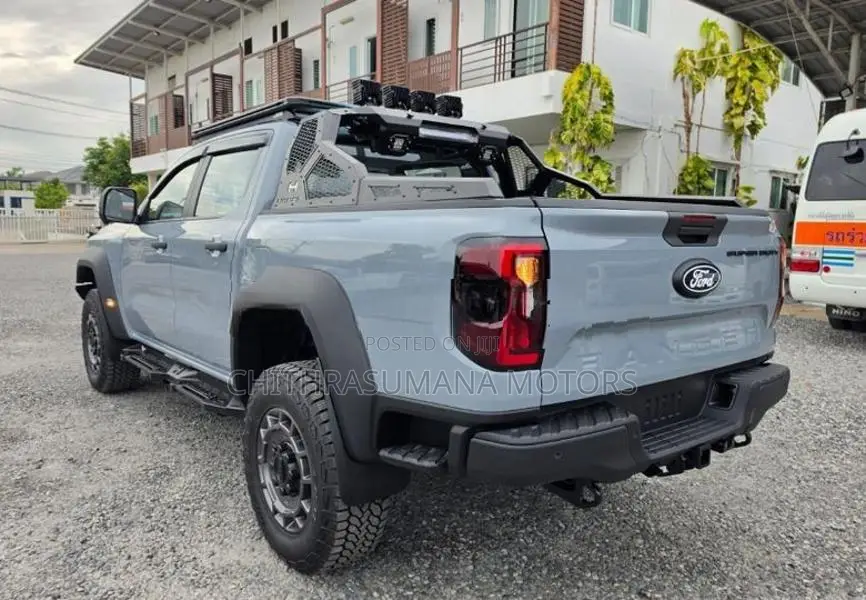 Ford Super Duty 3.0L Diesel 2026