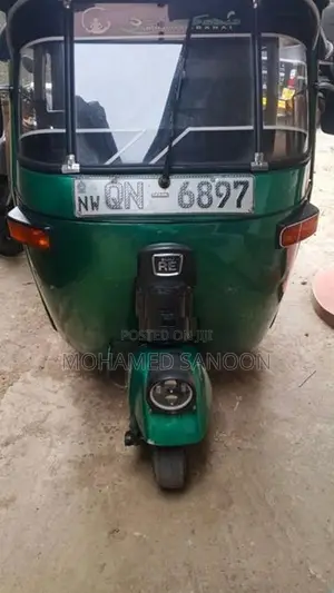 Bajaj RE 2008